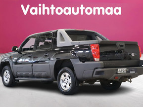 Chevrolet Avalanche