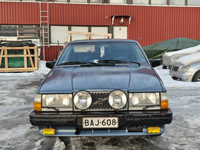 Volvo 740