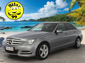 Mercedes-Benz C