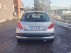 Peugeot 207