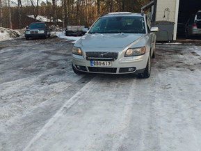 Volvo V50