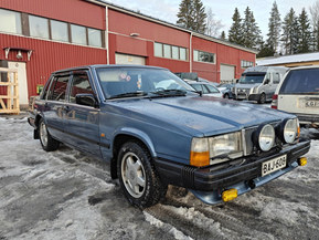 Volvo 740