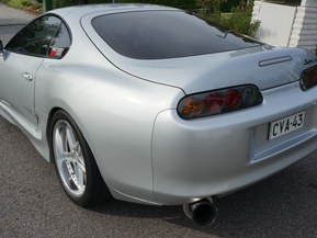 Toyota Supra