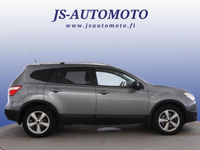 Nissan Qashqai+2