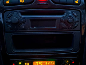 Mercedes-Benz C