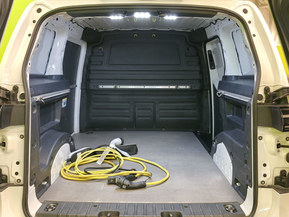 Volkswagen ID. Buzz Cargo