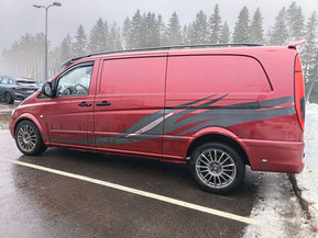 Mercedes-Benz Vito