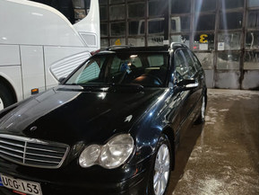 Mercedes-Benz C