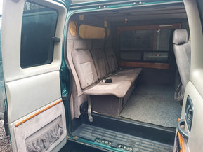 Chevrolet Chevy Van