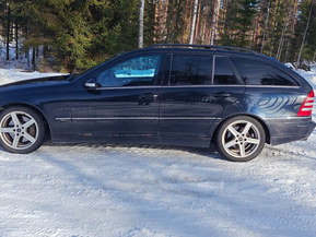 Mercedes-Benz C