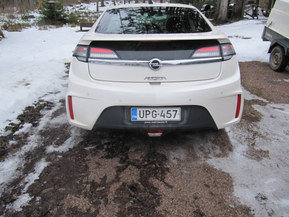 Opel Ampera