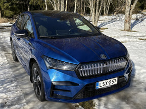 Skoda Enyaq