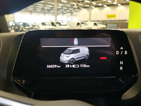 Volkswagen ID. Buzz Cargo