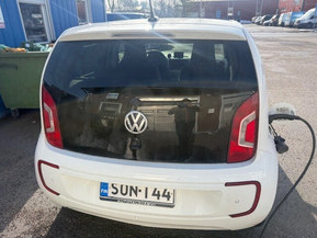 Volkswagen e-up!
