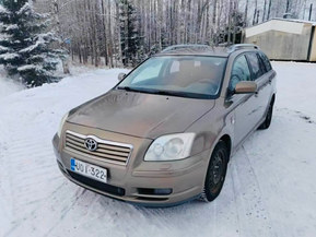 Toyota Avensis