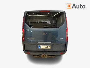 Ford Tourneo Custom