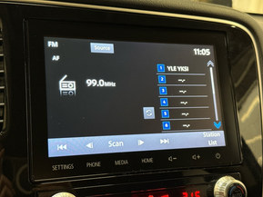 Mitsubishi Outlander PHEV