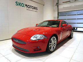 Jaguar XKR