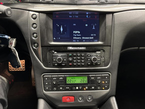 Maserati Granturismo