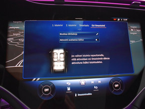 Mercedes-Benz EQS SUV