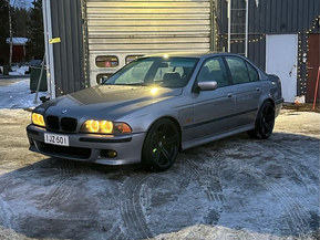 BMW 540