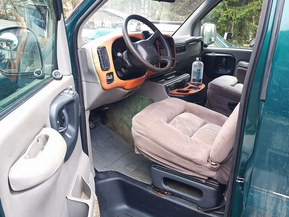 Chevrolet Chevy Van