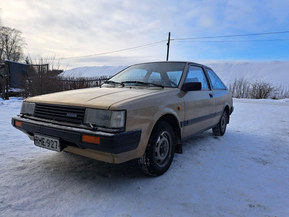 Datsun-Nissan Cherry