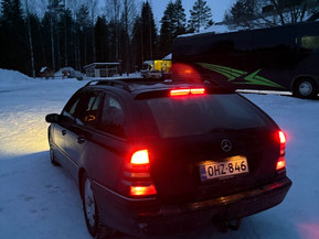 Mercedes-Benz C