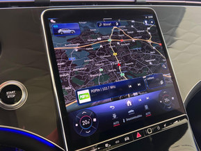 Mercedes-Benz EQS SUV