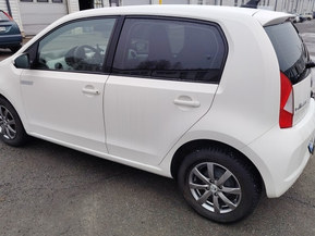 Seat Mii Electric