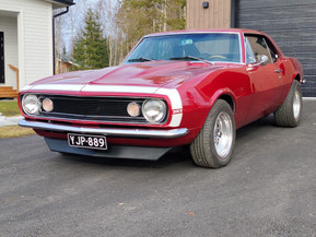 Chevrolet Camaro