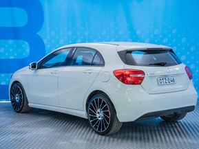 Mercedes-Benz A