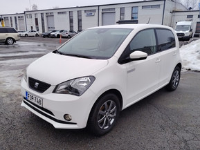 Seat Mii Electric