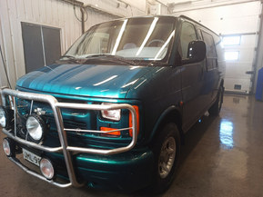 Chevrolet Chevy Van