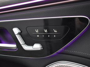 Mercedes-Benz EQS SUV