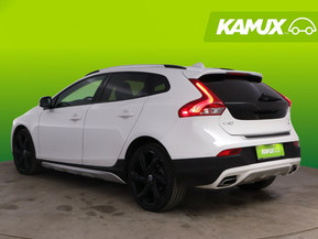 Volvo V40 Cross Country
