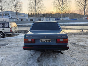 Volvo 740