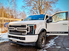 Ford F250