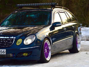 Mercedes-Benz E
