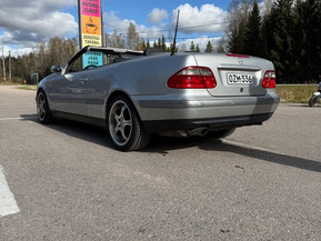 Mercedes-Benz CLK