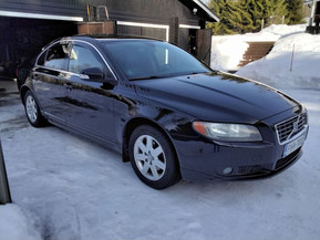 Volvo S80