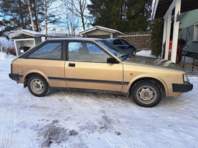 Datsun-Nissan Cherry