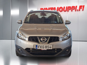 Nissan Qashqai+2
