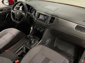 Volkswagen Golf Sportsvan