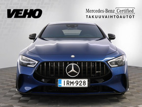 Mercedes-Benz AMG GT 63 S
