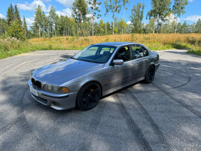 BMW 540