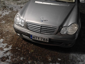 Mercedes-Benz C
