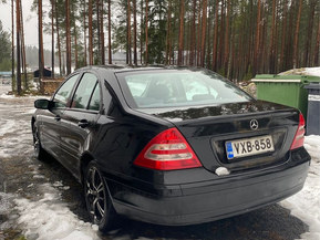 Mercedes-Benz C