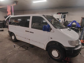 Mercedes-Benz Vito
