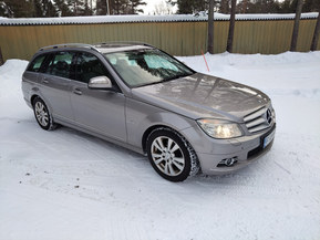 Mercedes-Benz C